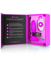 Discreet Rimming Pleasure - B-Vibe Petite Plug Butt Plugs